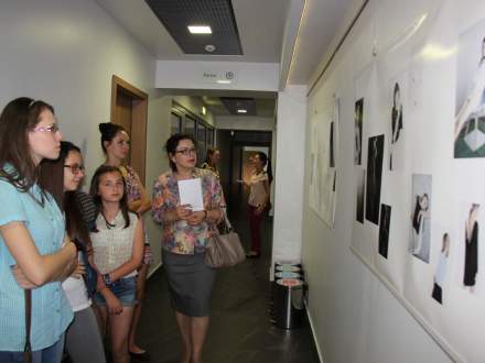 Wernisaż wystawy "Powroty"